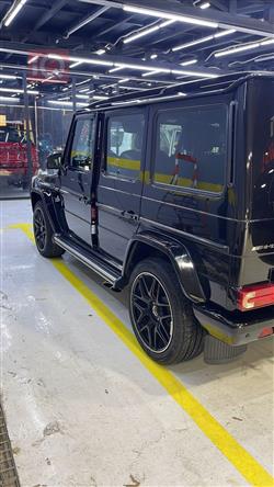 مێرسێدس بێنز G-Class